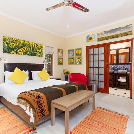 Kleinbosch Lodge Stellenbosch Kültér fotó