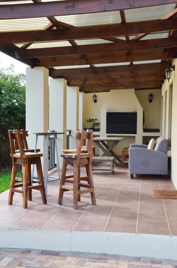 Kleinbosch Lodge Stellenbosch Kültér fotó