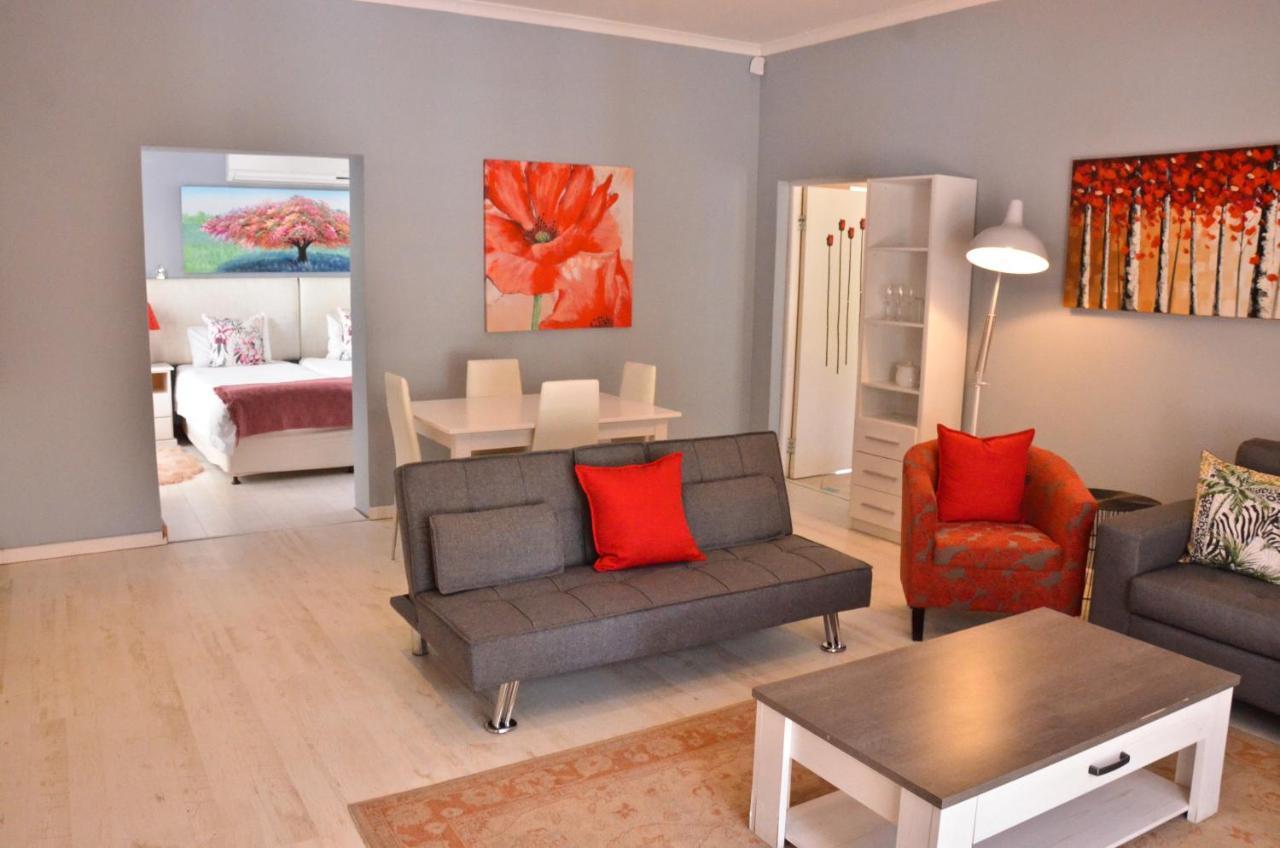 Kleinbosch Lodge Stellenbosch Kültér fotó