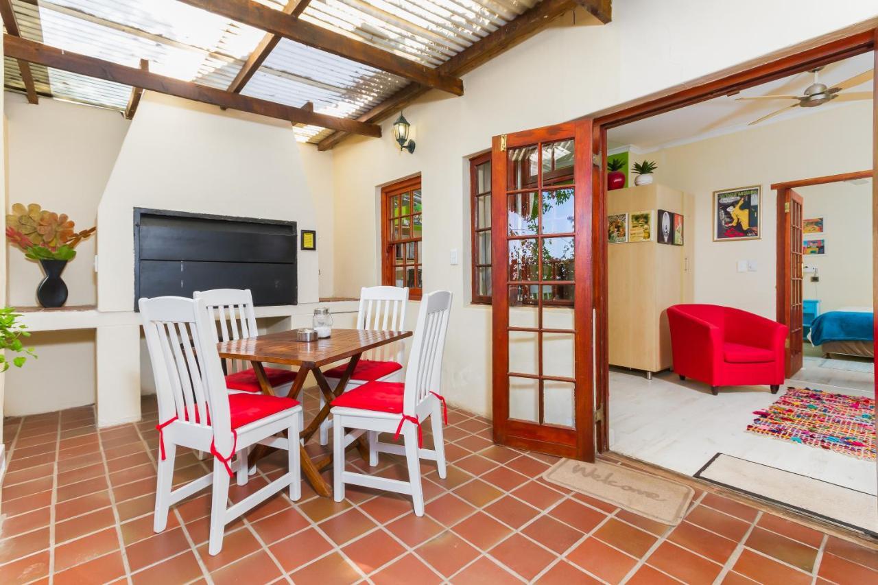 Kleinbosch Lodge Stellenbosch Kültér fotó
