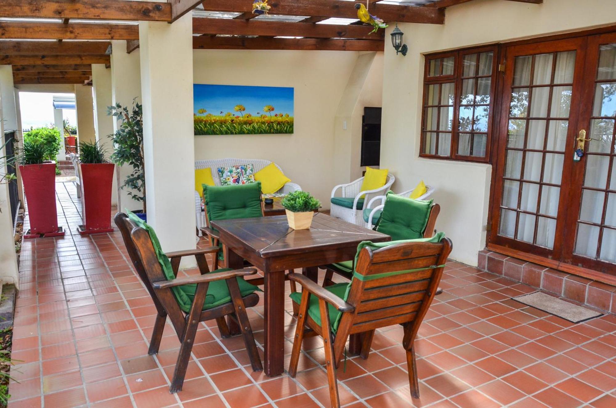 Kleinbosch Lodge Stellenbosch Kültér fotó
