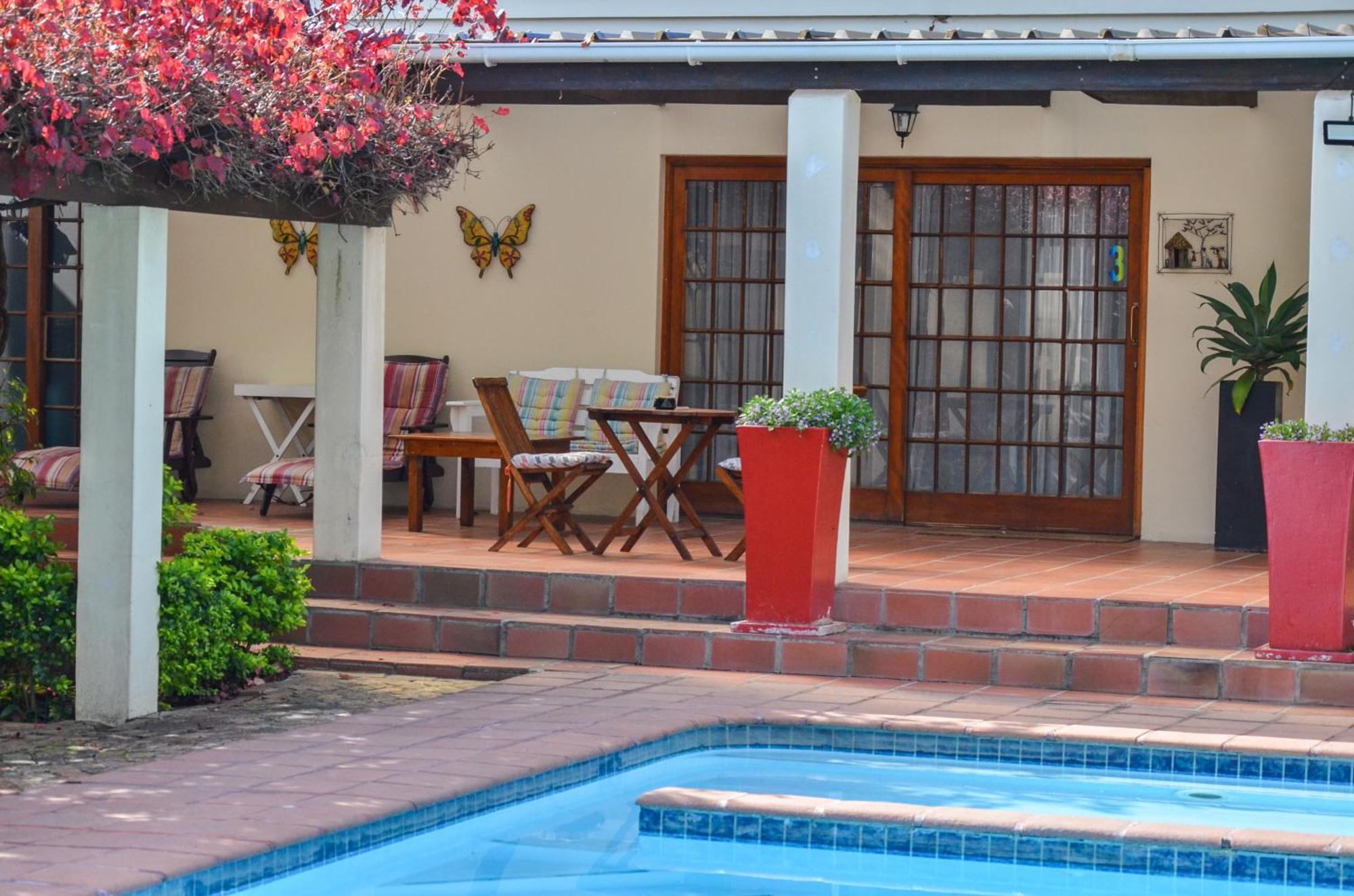 Kleinbosch Lodge Stellenbosch Kültér fotó