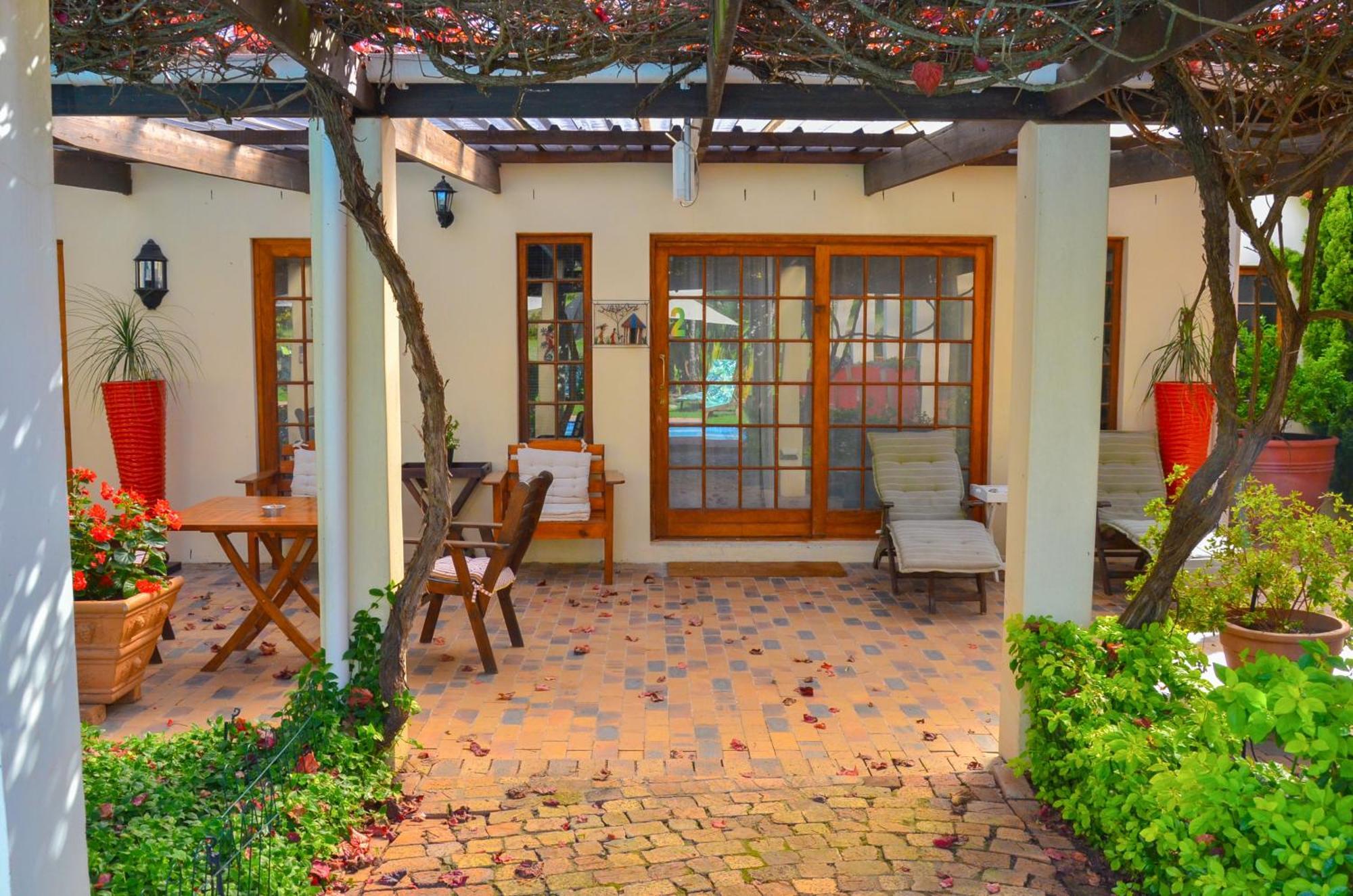 Kleinbosch Lodge Stellenbosch Kültér fotó