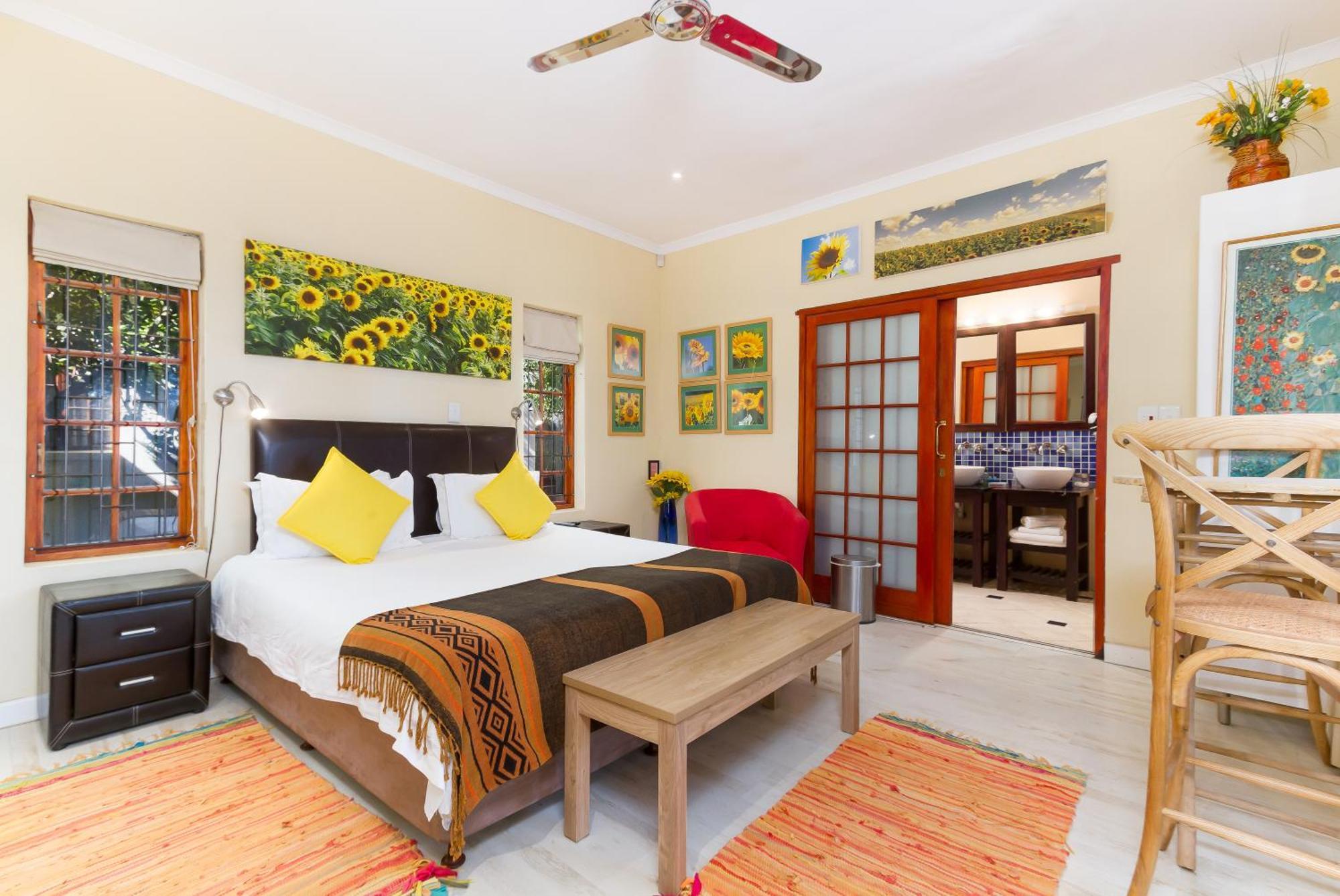 Kleinbosch Lodge Stellenbosch Kültér fotó