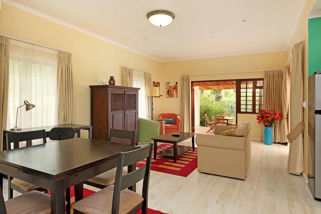 Kleinbosch Lodge Stellenbosch Kültér fotó