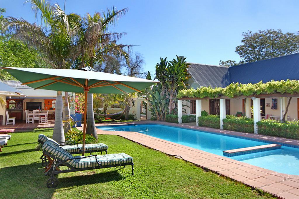 Kleinbosch Lodge Stellenbosch Kültér fotó