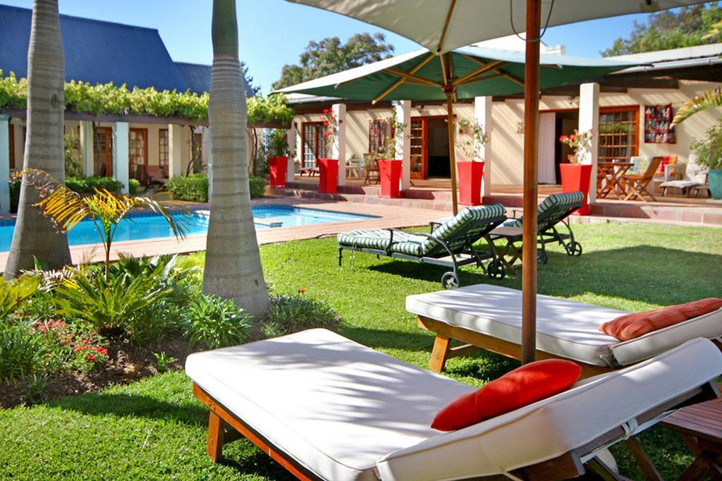 Kleinbosch Lodge Stellenbosch Kültér fotó