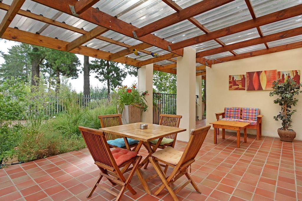 Kleinbosch Lodge Stellenbosch Kültér fotó