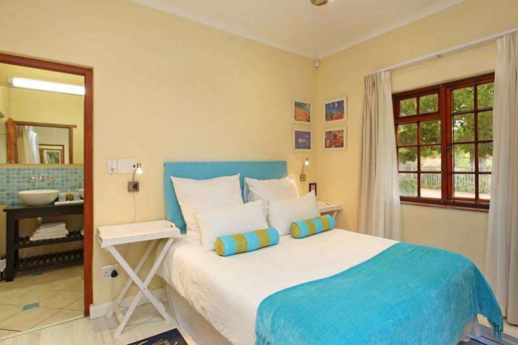 Kleinbosch Lodge Stellenbosch Kültér fotó