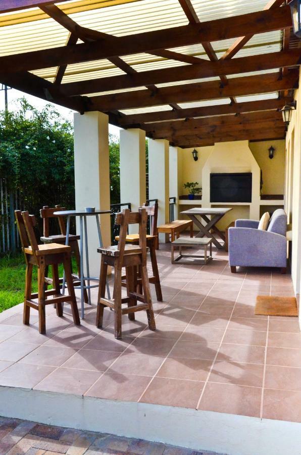 Kleinbosch Lodge Stellenbosch Kültér fotó
