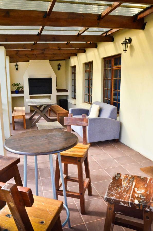 Kleinbosch Lodge Stellenbosch Kültér fotó