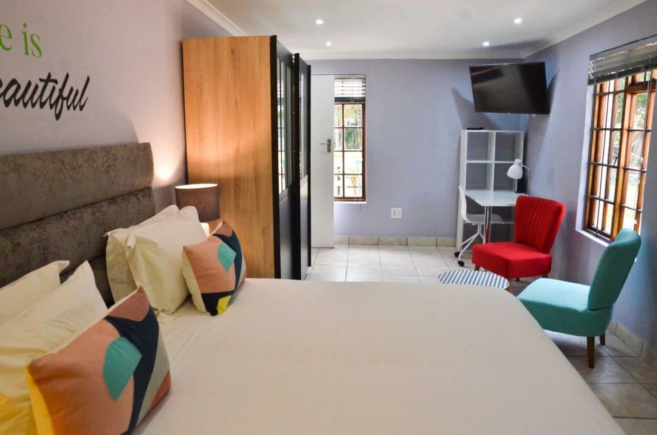 Kleinbosch Lodge Stellenbosch Kültér fotó